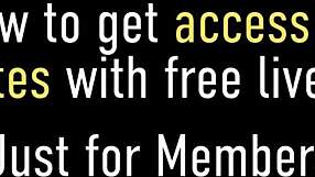 Anal Gaped Good Girl Victoria Lanz Gets Ass Packed And Creampie