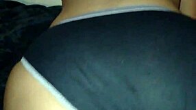 Big And Lil Nicky Engage In Intense Fucking With Small Tits.