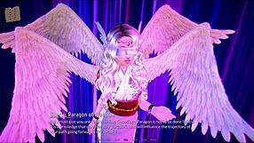 exploring harem hotel in episode 363 with game mechanics