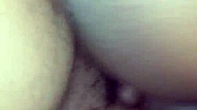 Explosive Late Night Creampie With Amateur Homemade Fun!