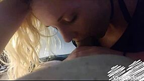 Wow, jasper's amazing blowjob skills!