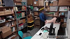 Police woman discovers motives in self bondage