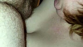 She submits her tight pussy for a dripping creampie