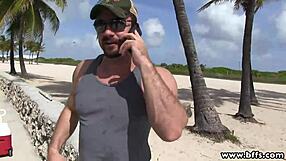 best friends celebrate spring break with wild party sex tape