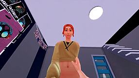 the sims 4 animated adventures part 4