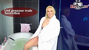 privater geiler deutscher dreier mit amateur teen im hotel