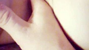 Cody Roy Fists Danielle Roy's Pussy In Freaky Foreplay!