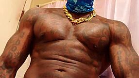 Ever tried sucking Hallelujah Johnson's big black hairy dick?