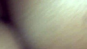 Explosive Late Night Creampie With Amateur Homemade Fun!