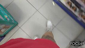 Teen 18+ Argentinian Amateur Follows Instagram Part 1 With Naughty Adventures