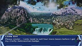 i get banged in star wars cosplay by horny sluts teasing with blowjobs