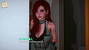 Eternum 175 Hentai Game Explodes With Anime Action!