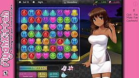 I Like Me Some Chocolate in Huniepop Female Walkthrough 14