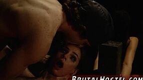 Classic Bondage Scene With Young Sluts Sydney Cole And Olivia Lua Getting Dominated