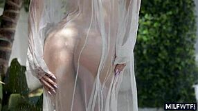 i love milf heaven outdoors with big tits