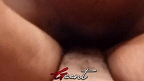 Close up juicy pussy action revealed