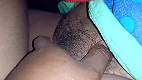 Darling Fucks My Tight Pussy to Intense Orgasm