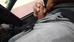 I am masturbating alone in this solo session.