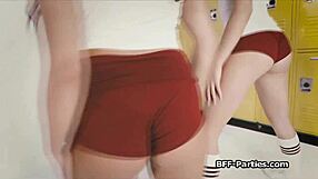 I watched my teen bffs blow during sex ed games