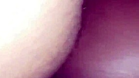 Explosive Late Night Creampie With Amateur Homemade Fun!