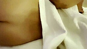 My Stepsister Jerks Me Off While I Watch TV