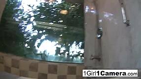 Sexy Brittany Toys Her Ass And Pussy With Dildo For Solo Masturbation Close-Up Amateurs Tits