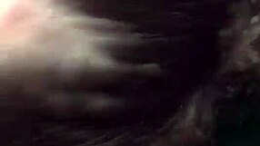 White BBW Squirt BBC