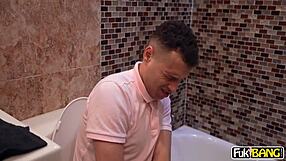 Real Stepmom Gigi Dior Dominates House with Deepthroat and Hardcore Action