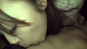 Aoi rei fellatio with intense oral pleasure