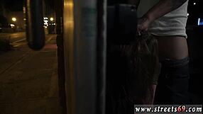 i watch honey jojo kiss, bound and dominated, smoking with her big natural tits