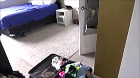 Big Step Sister Moves Back Home - Alessia Luna - Family Therapy