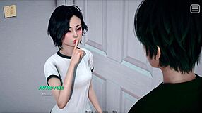 my bully turns into my intense lover in this teen game