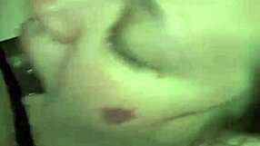 White BBW Squirt BBC