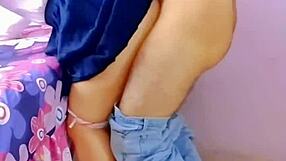 teacher takes teen's virginity after class with creampie