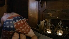 Skarlett And Damon Engage In Intense Fucking With Ass Licking And Big Cock Penetration.