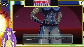 Detailed Depiction Of DC Comics Characters In Themyscira Unlimited