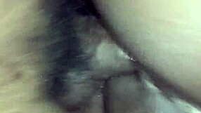 Explosive Late Night Creampie With Amateur Homemade Fun!