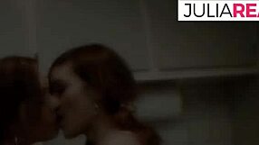 Lesbian Couple Wanted To Cook But The Desire For Sex Was Greater