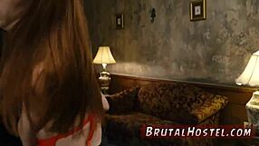 Tiny Teens Alexa and Kendall in Extreme Bondage Fuck!