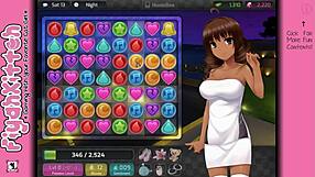 I Like Me Some Chocolate in Huniepop Female Walkthrough 14