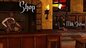 lets play shroomlandia with big tits and ass