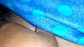 Darling Fucks My Tight Pussy to Intense Orgasm