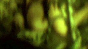 asian brunette performs a nude dance in a loving oriental ritual