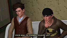 Yaoi 18 Corazones Criminales Capitulo 13 Unveils Steamy Encounters