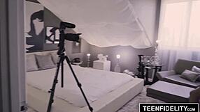 i'm tiny hime marie, creampied after hard fuck by master