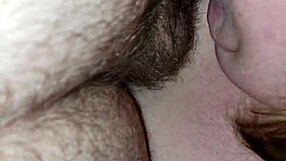 She submits her tight pussy for a dripping creampie