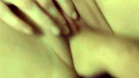 Cody Roy Fists Danielle Roy's Pussy In Freaky Foreplay!