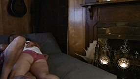 Skarlett And Damon Engage In Intense Fucking With Ass Licking And Big Cock Penetration.