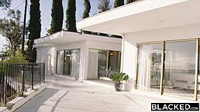 Blacked spanish teen 18+ cant resist mandingos bbc riding and facial.