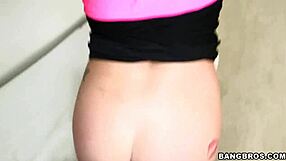 that slutty punk teen girl with tattoos getting fucked hard by amateurs